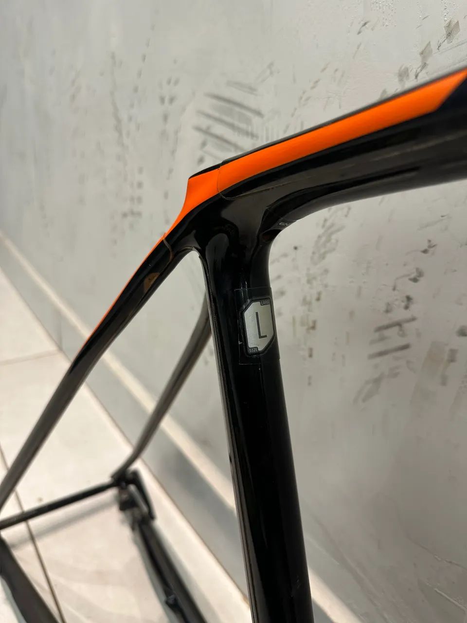QUADRO CANNONDALE F-si CARBON 2 - Foto 5