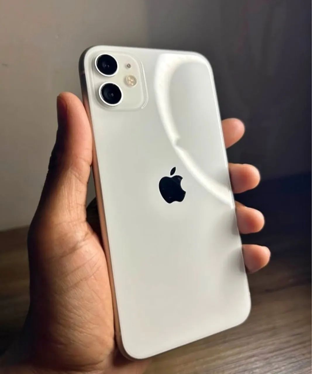 Iphone 11 zero novo 