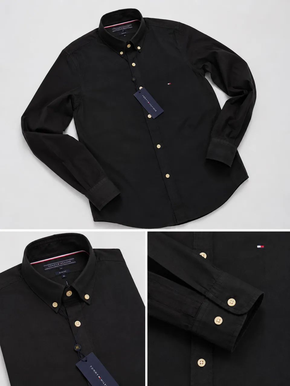 Camisa Social Tommy Hilfiger