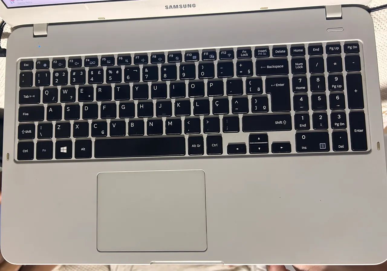 Notebook Samsung np350xaa excelente estado - Foto 2