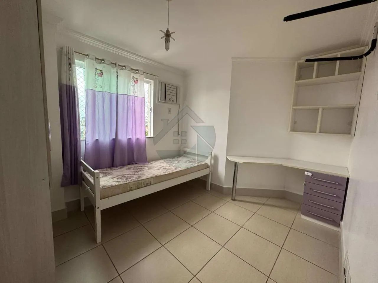 Alugo apartamento mobiliado com 3 quartos no Braga - Foto 5