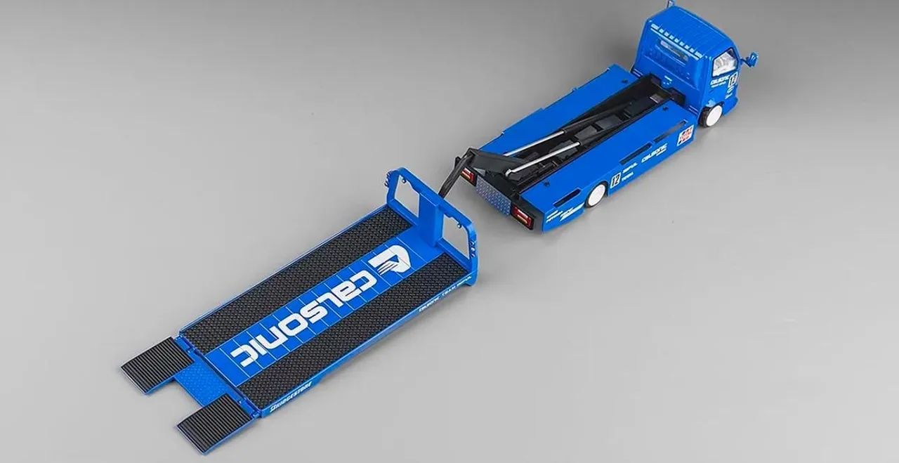 Miniatura Micro Turbo 1/64 - Foto 3