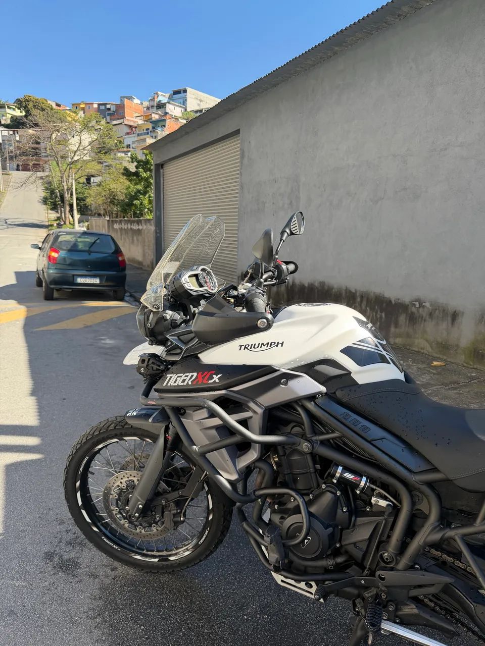 TIGER 800 XCX  - Foto 2