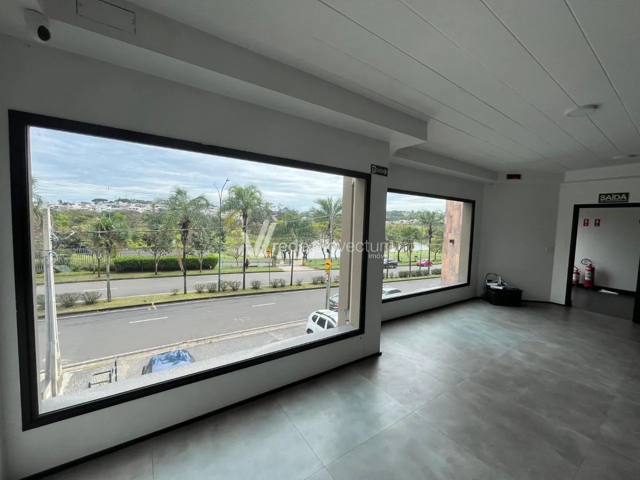 sala - Swiss Park - Campinas - Foto 4