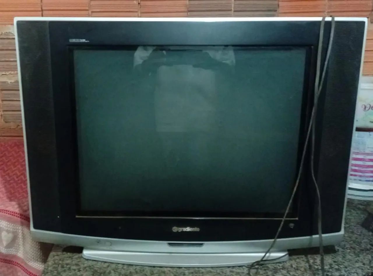 Vendo TV 29 tubo  gradiente  - Foto 3