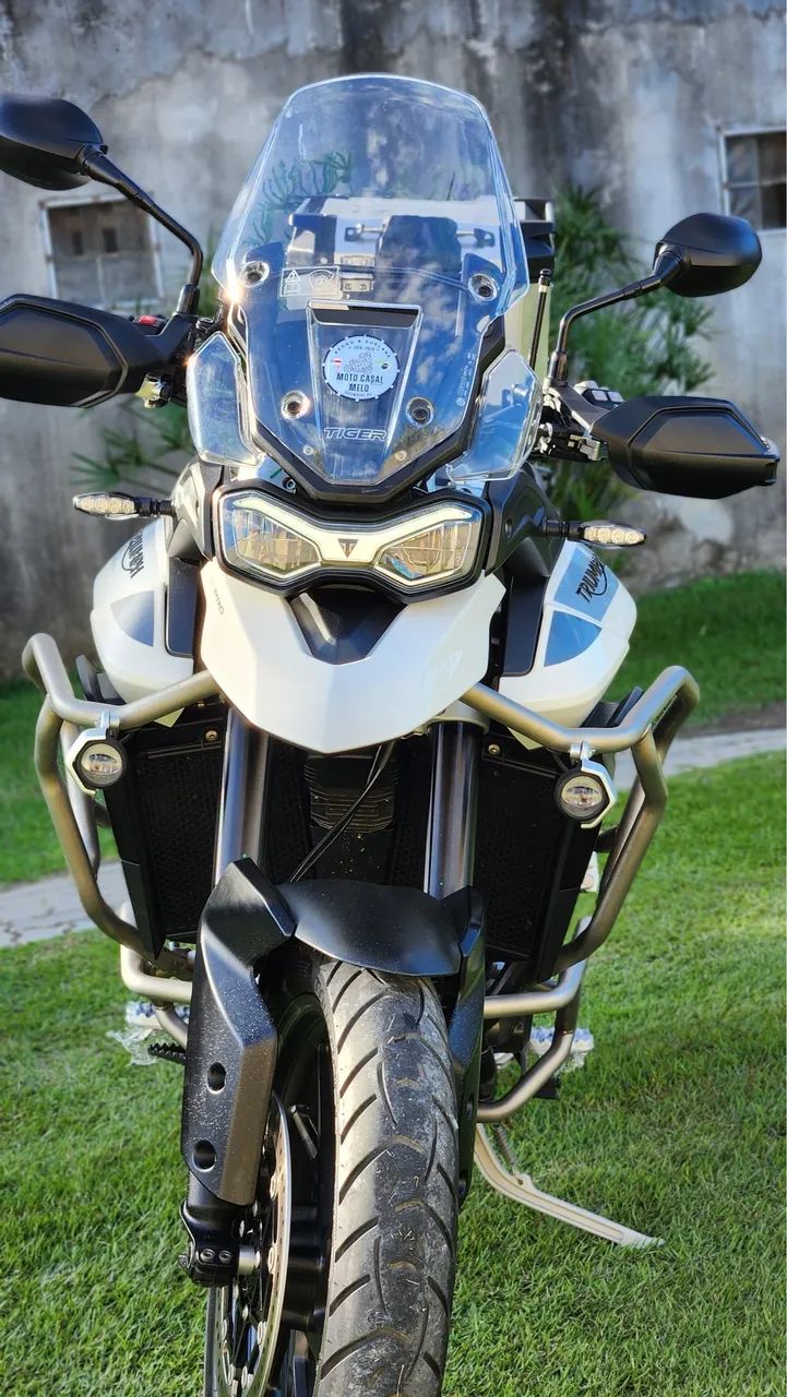 Tiger 900 gt pro  - Foto 5