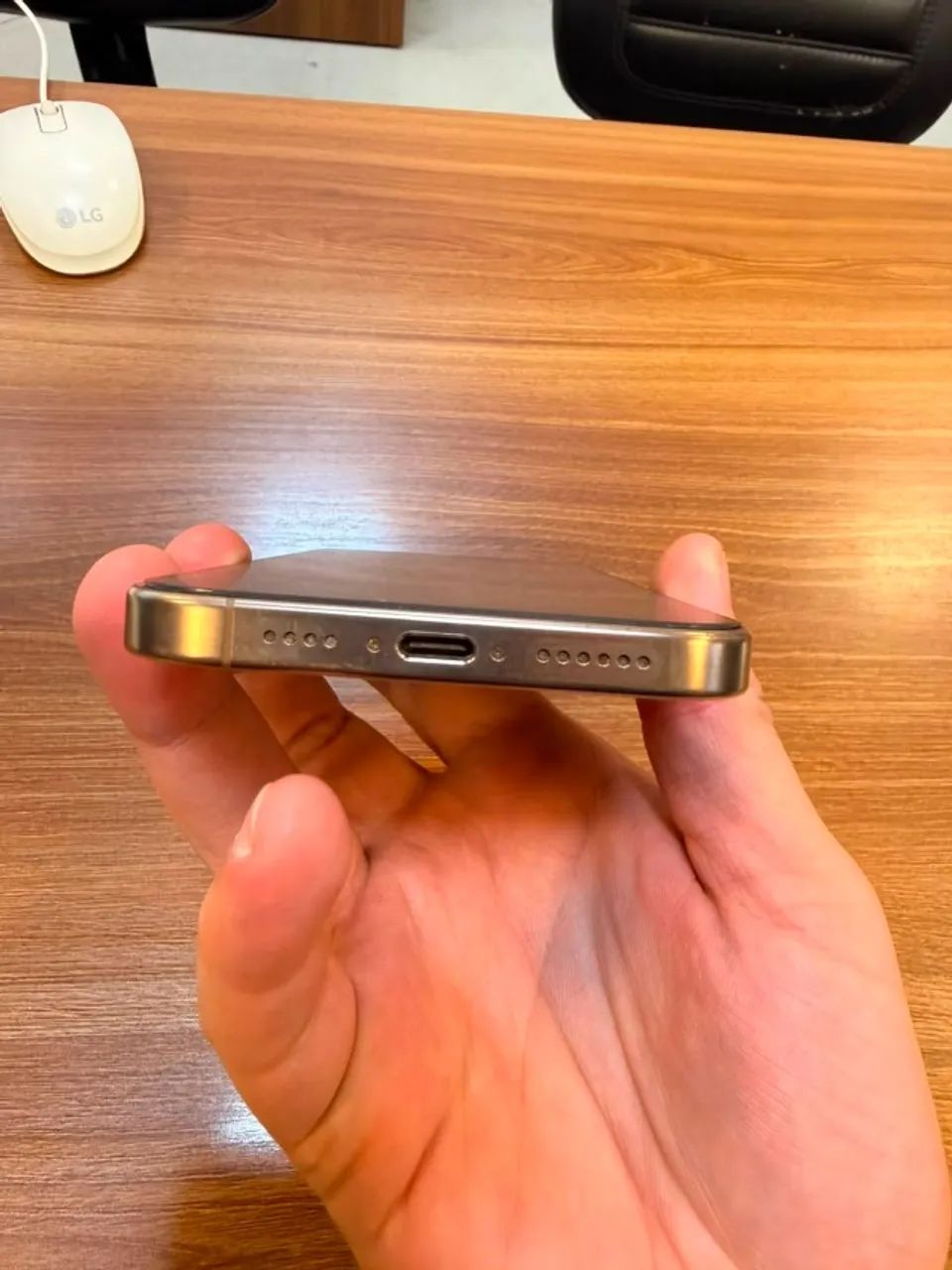 Iphone 16 Pro Max 256GB - SEM DETALHES - Foto 3