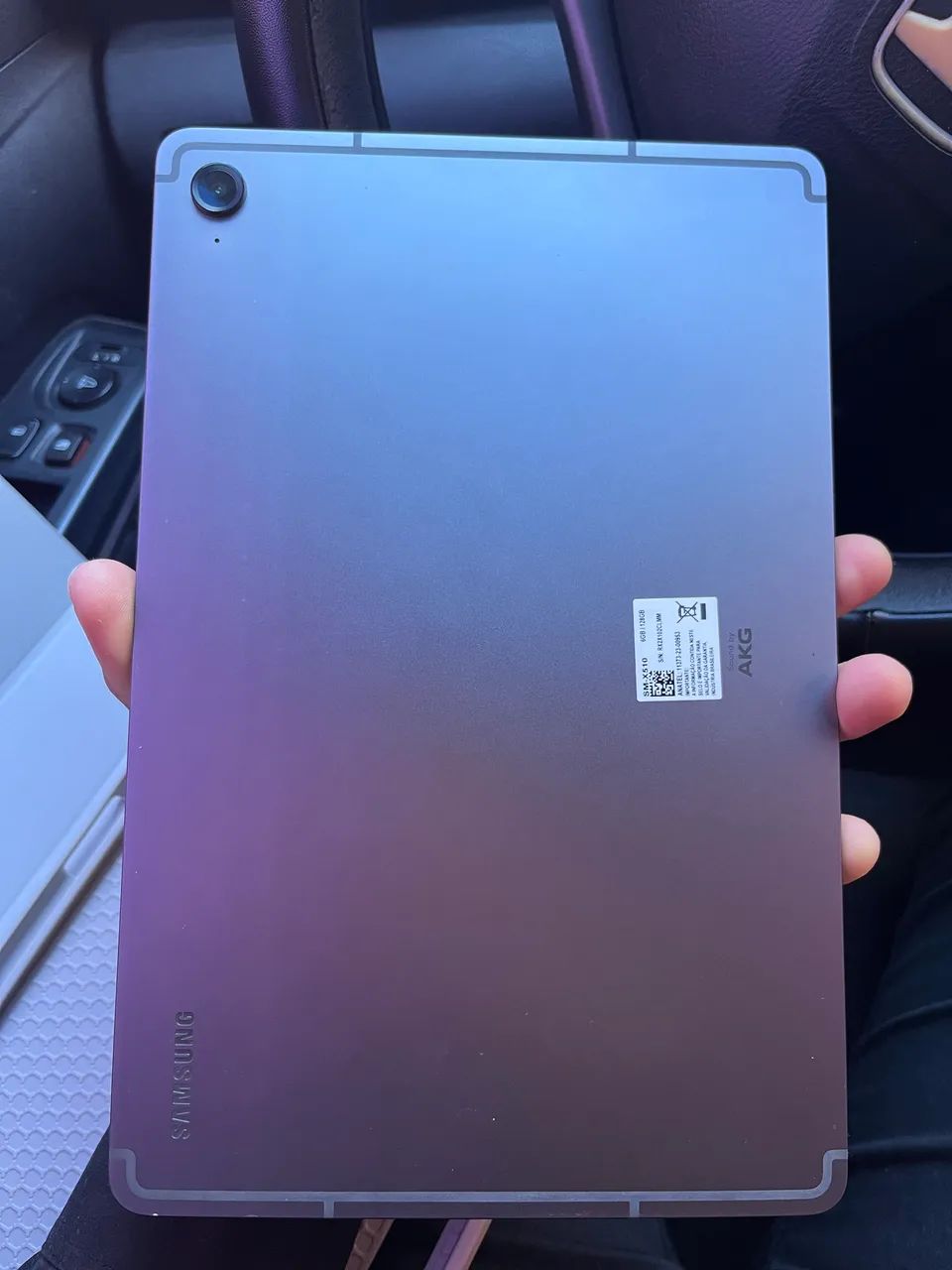 TABLET S9 FE - Foto 4
