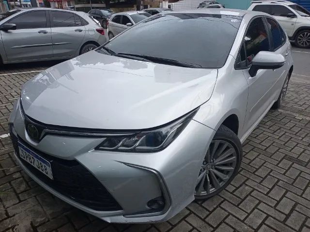 Toyota Corolla 2026