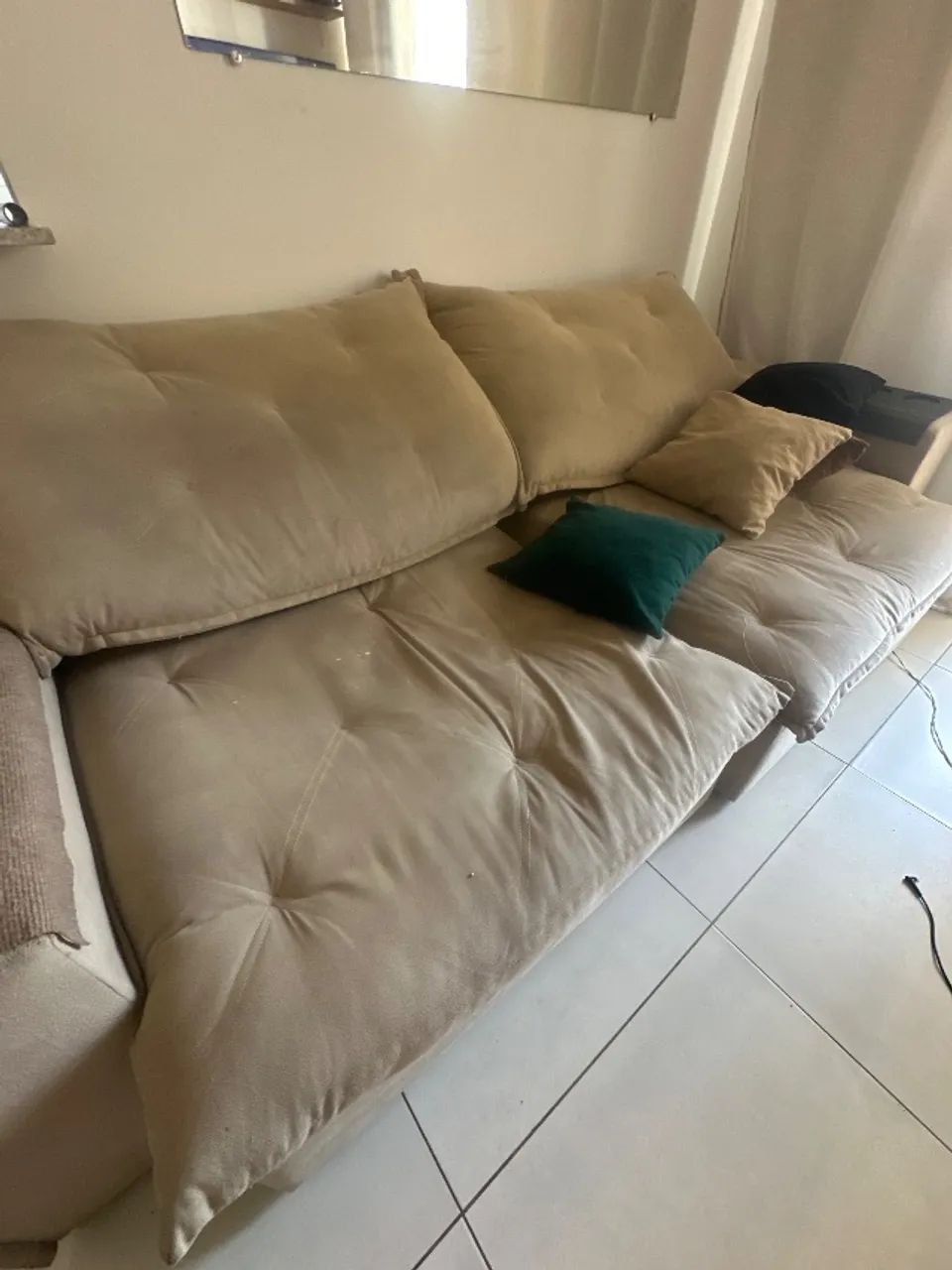 Sofá retrátil  - Foto 5