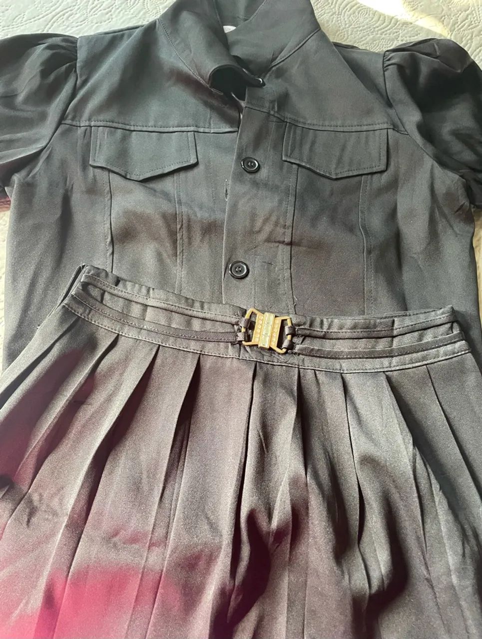 Conjuntos Saia e Blusa - Foto 2