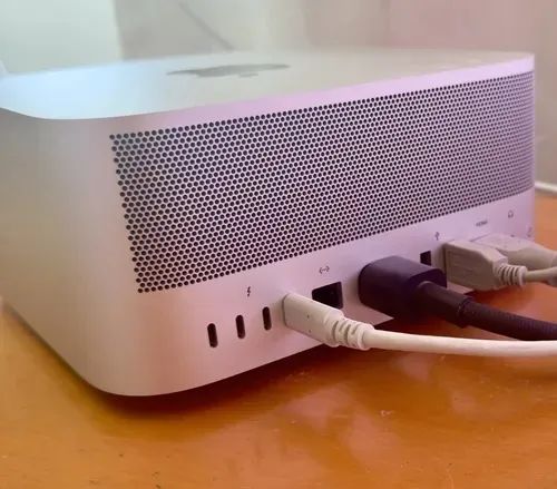 Mac Studio M1 Ultra 64GB RAM 1TB SSD - Com Caixa - Pouquíssimo Uso