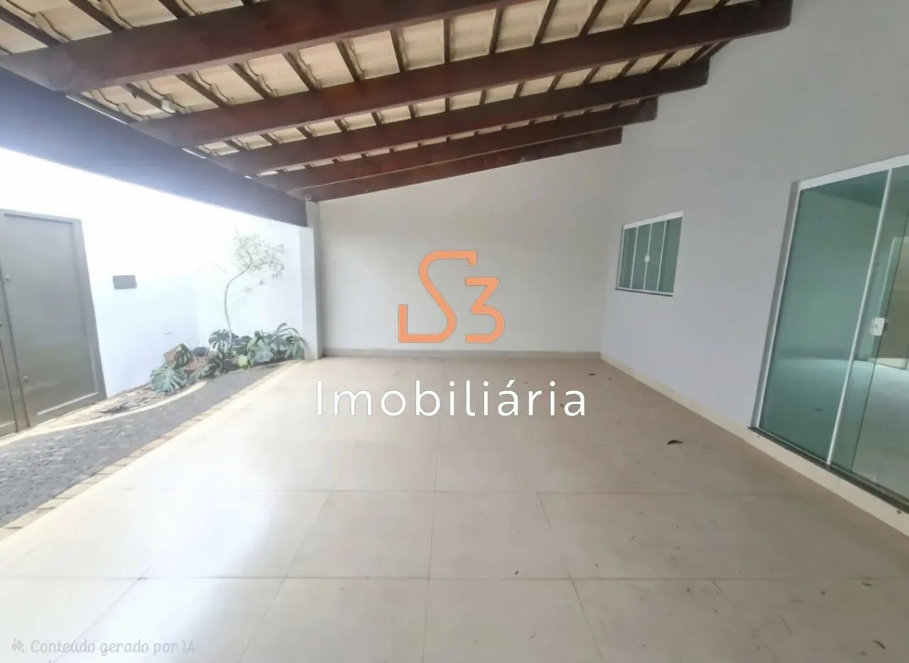 Imperdível: Casa de 3 quartos e 3 suítes no bairro Granada, Uberlândia-MG, com 2 salas, 2  - Foto 3