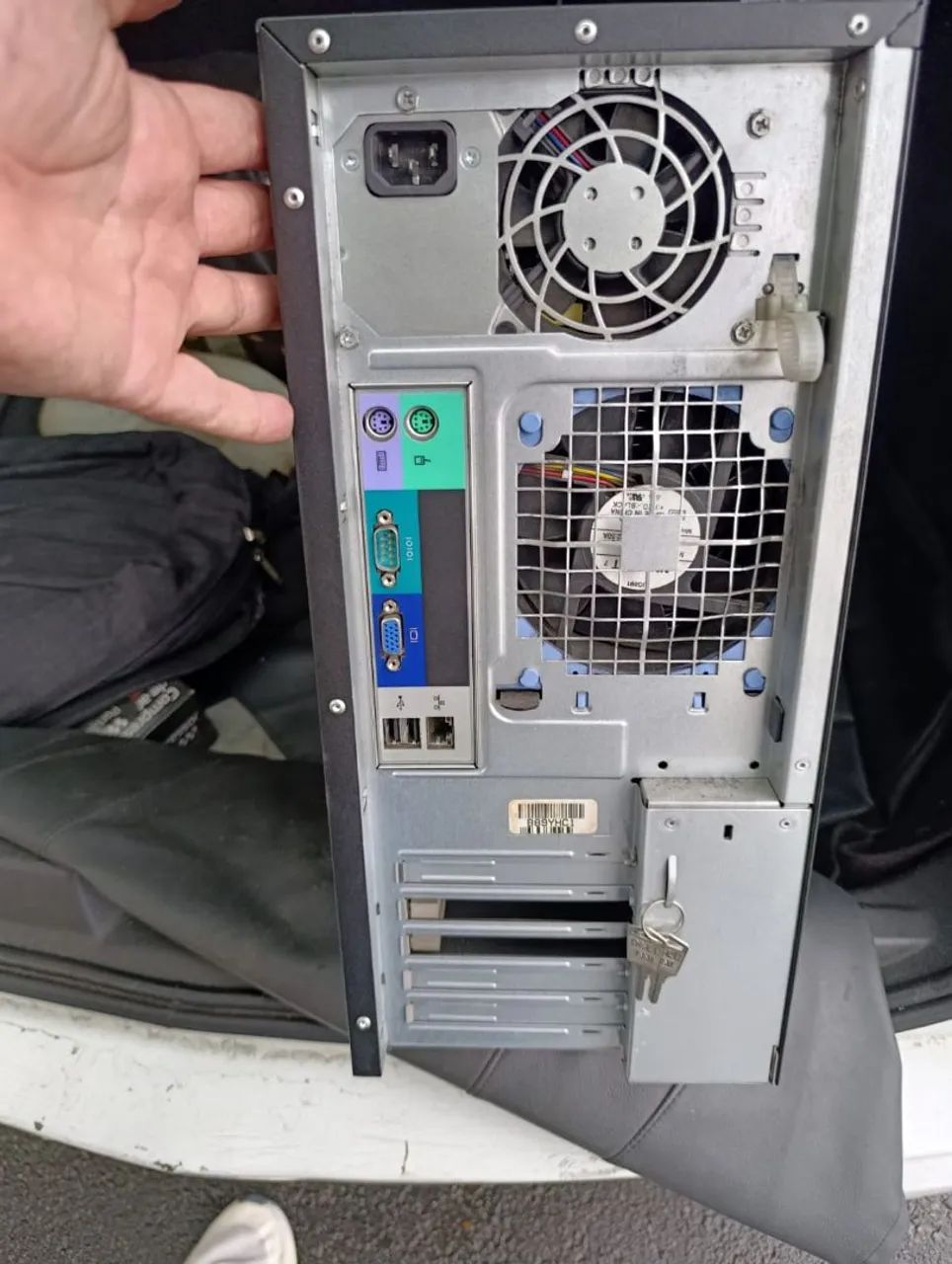 Servidor dell poweredge 840 - Foto 3