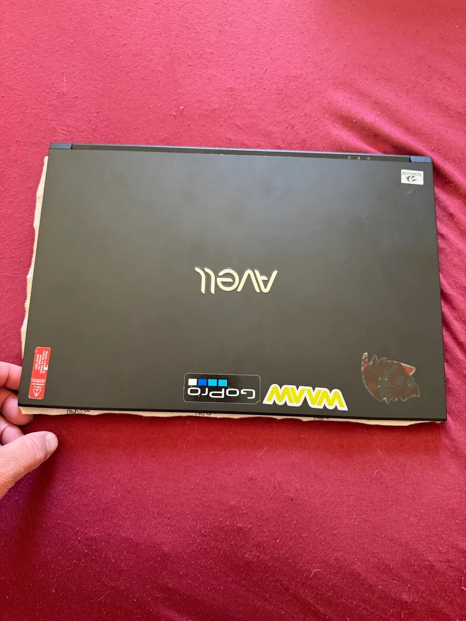 Laptop Avell A52 Liv - Foto 2