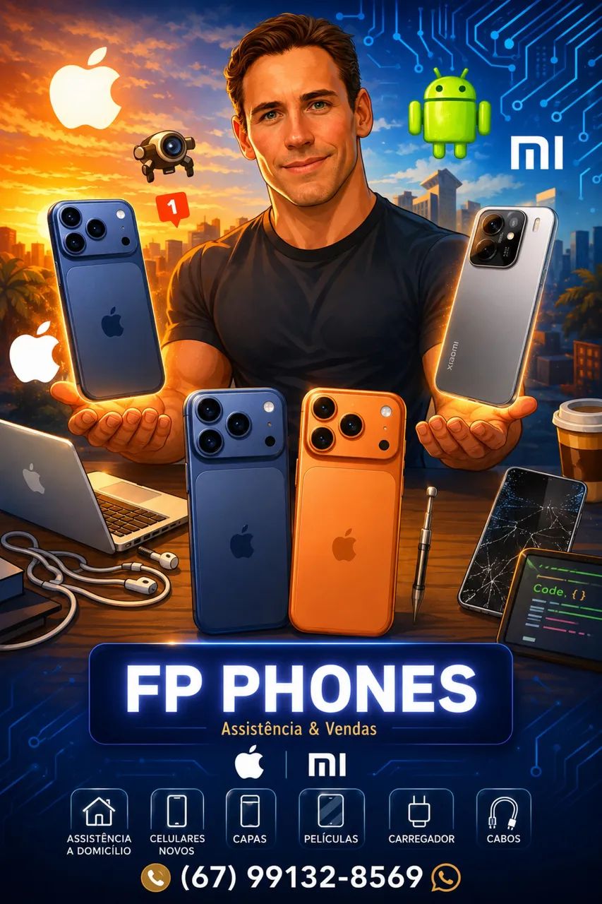 Manutenção em celulares  - Foto 2