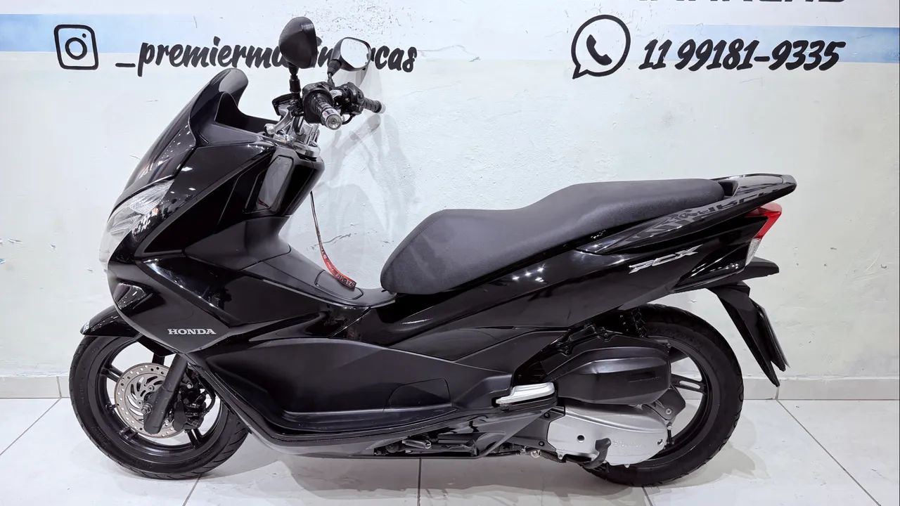 Honda Pcx 150/Dlx - Foto 5