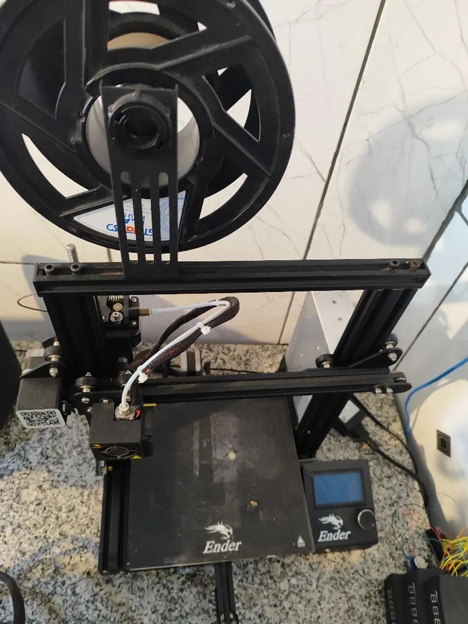 Impressora 3d 