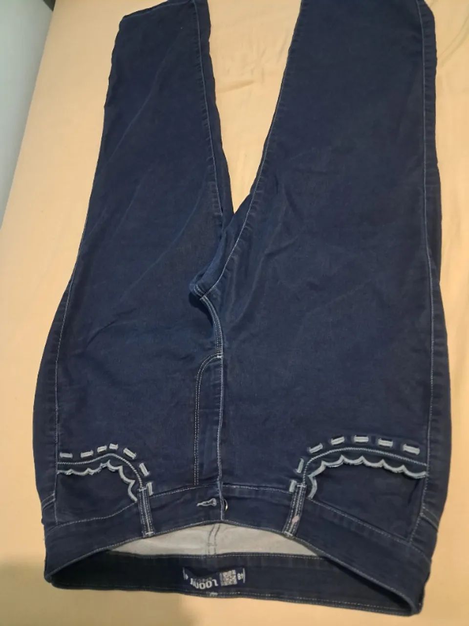 Calça jeans  - Foto 3