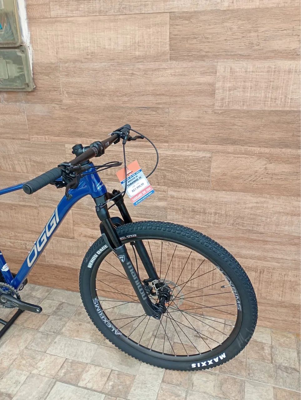 Bicicleta OGGI 7.3 - Foto 3