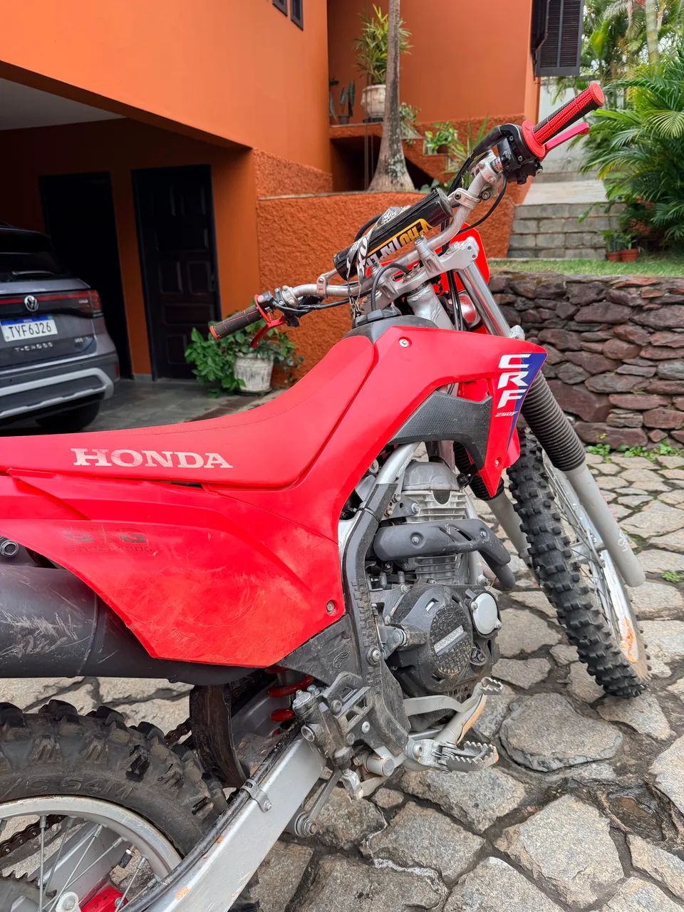 CRF 250F 2025 - Foto 4