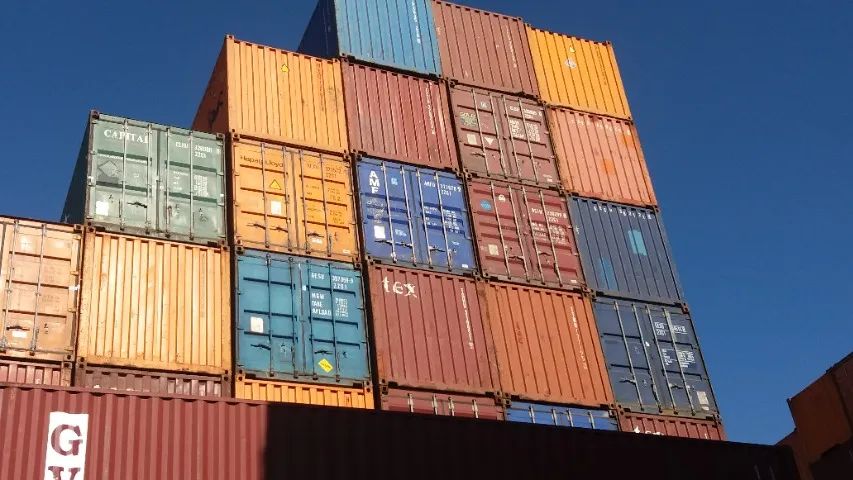 Container, unidades disponível para entrega - Foto 3