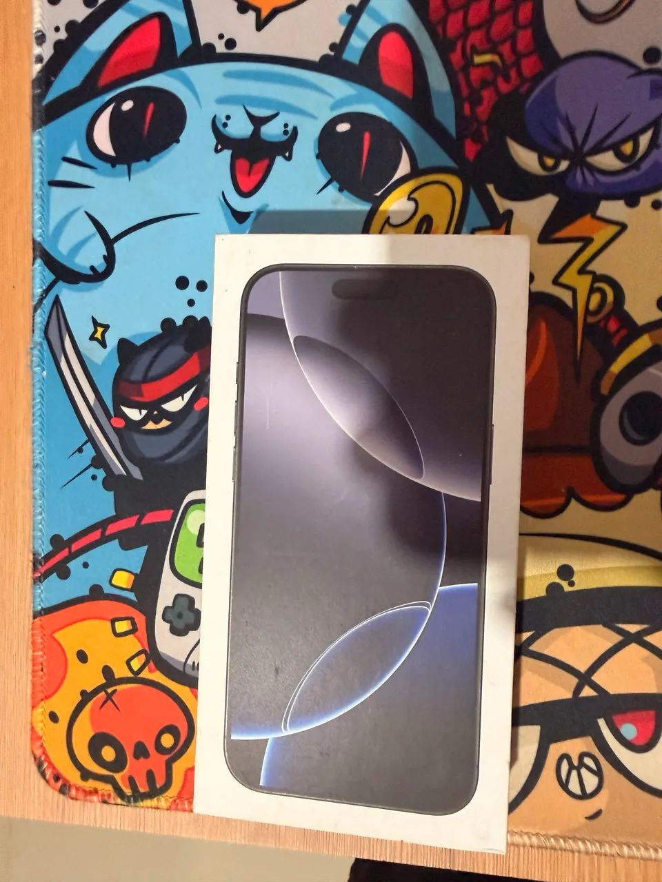 IPhone 16 Pro Max