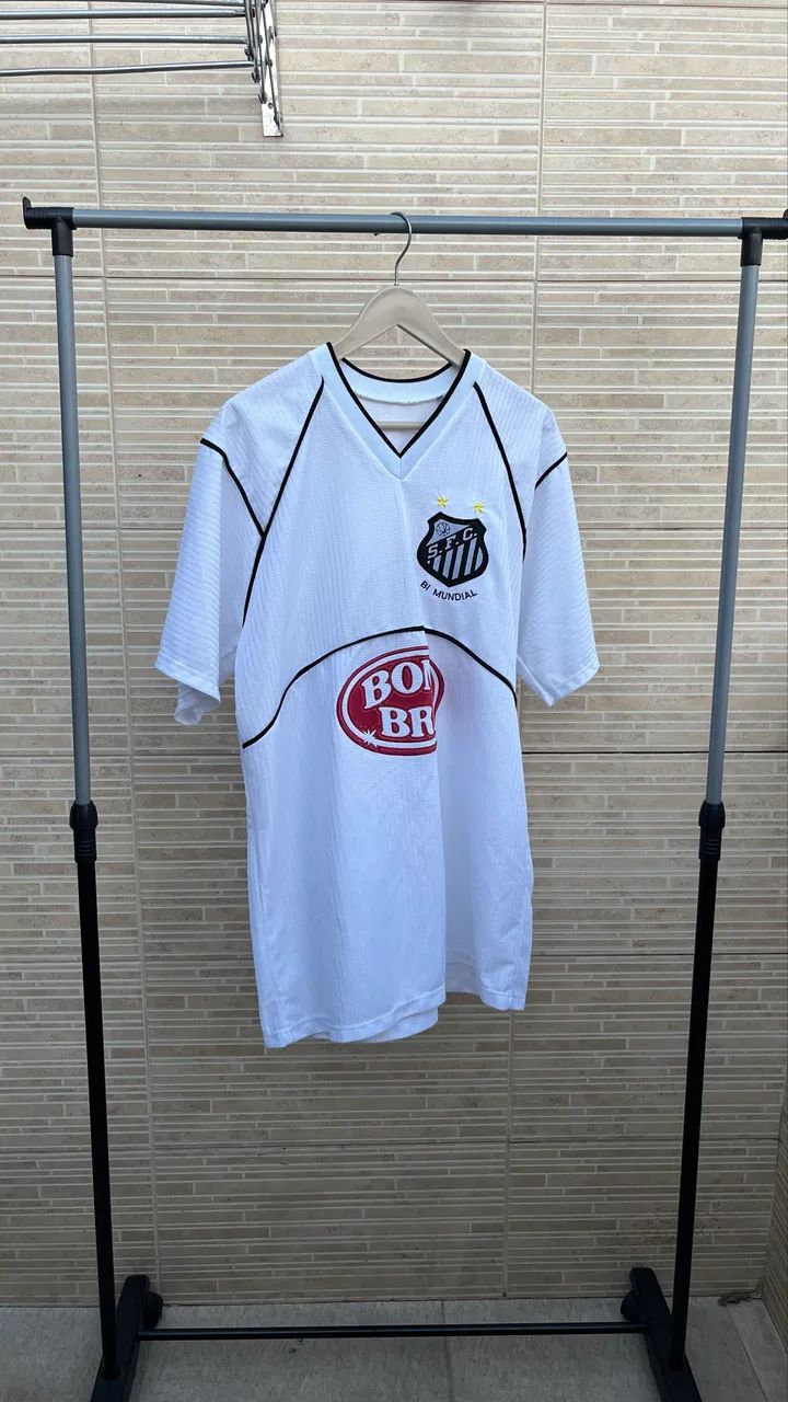 Camisa Retrô Santos 