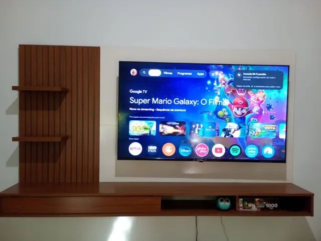 Painel TV 55"