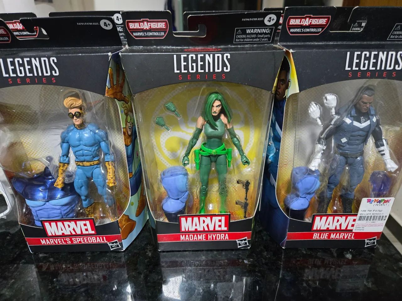 Wave Completa Controller Marvel Legends - Foto 2