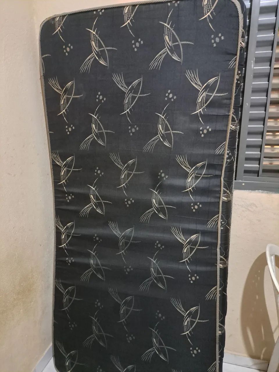 Colchão simples 