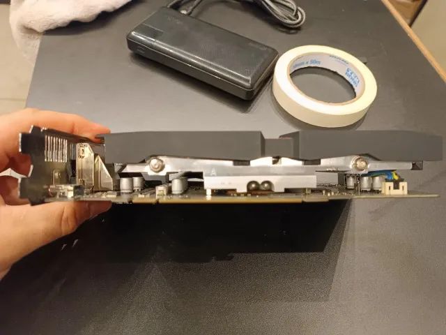 GTX950 2GB STRIX - Sucata - Foto 5