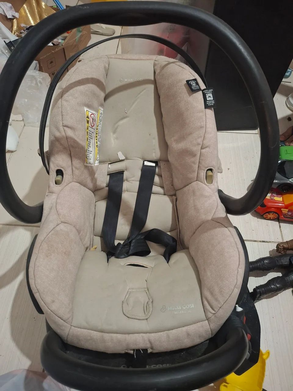 Carrinho de Bebê - Foto 4