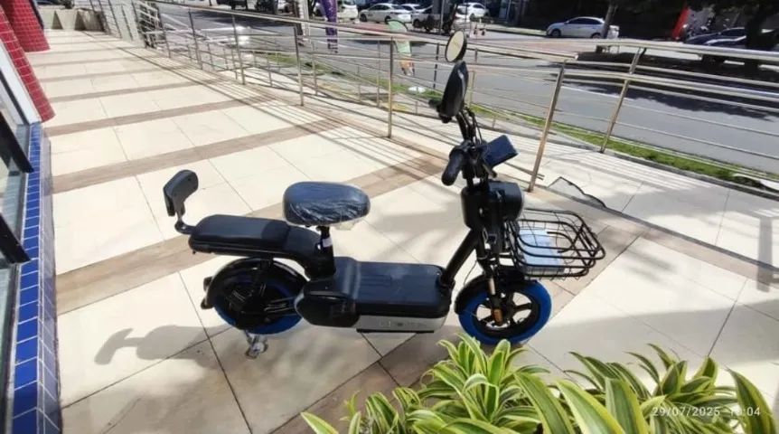 SCOOTER ELETRICA NOVA - Foto 2