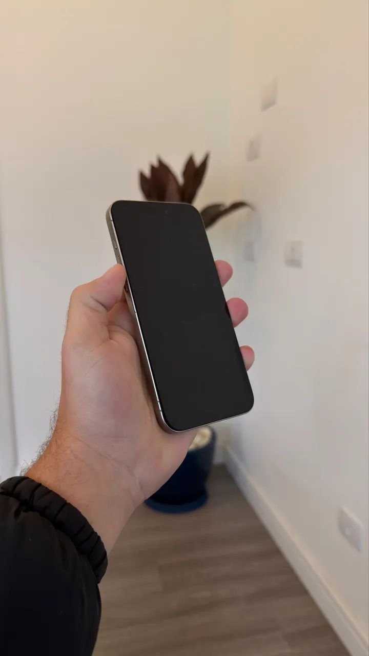iPhone 15 pro max 256gb natural  - Foto 4