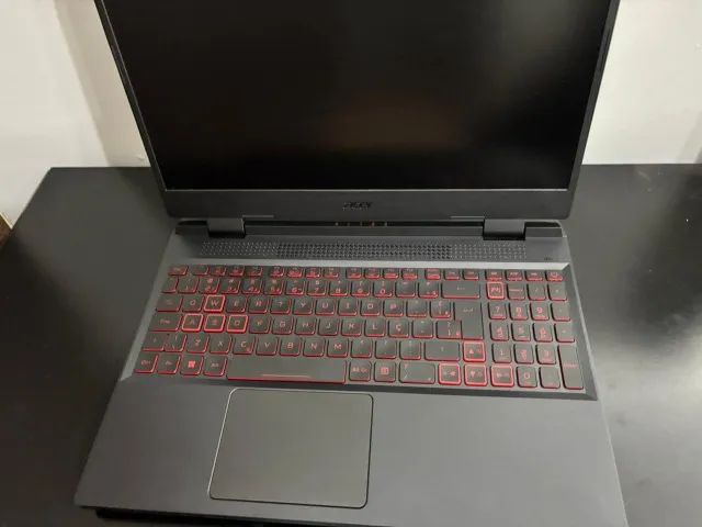 Notebook Gamer Acer Nitro V - Defeituoso