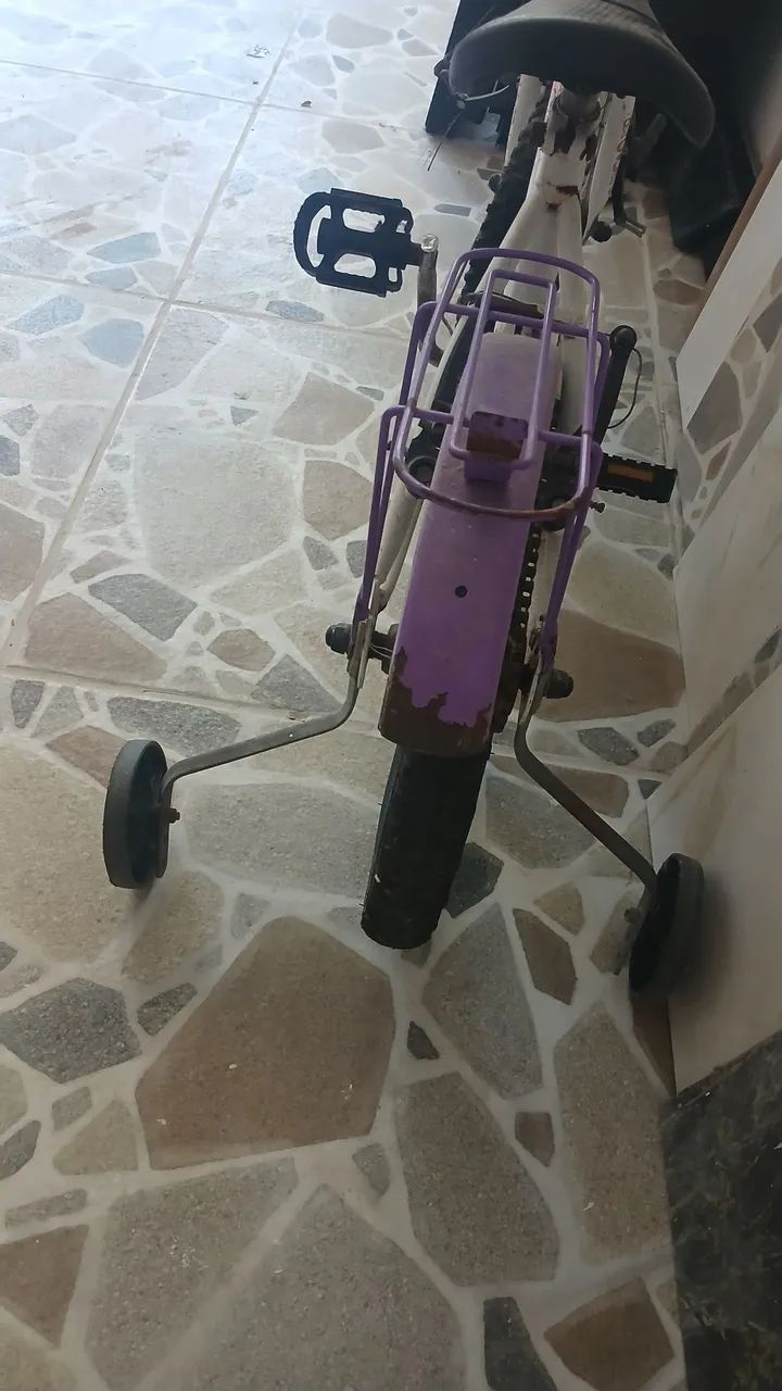 Bicicleta infantil - Foto 2