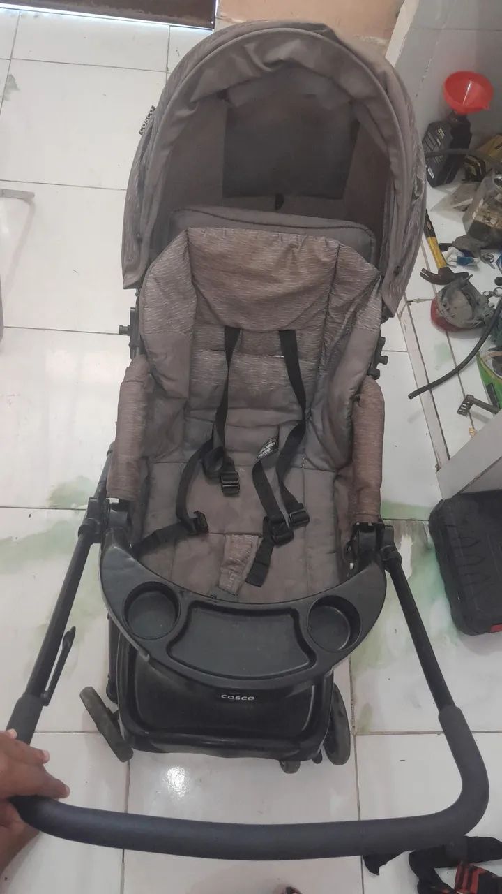 Carrinho de bebê  - Foto 4