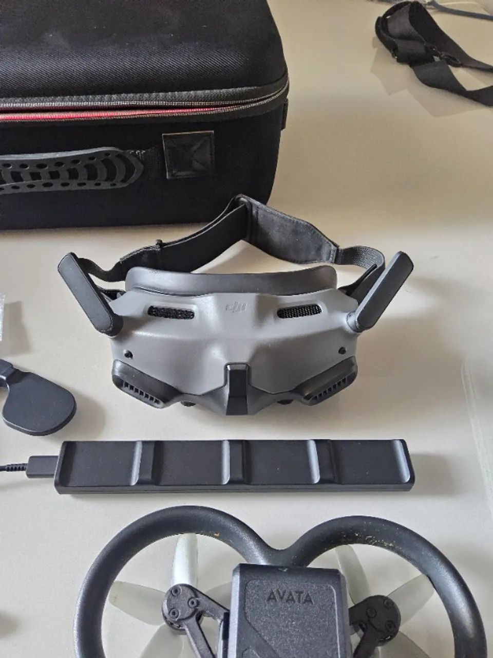 DJI AVATA - KIT FLY MORE COMPLETO - Foto 3