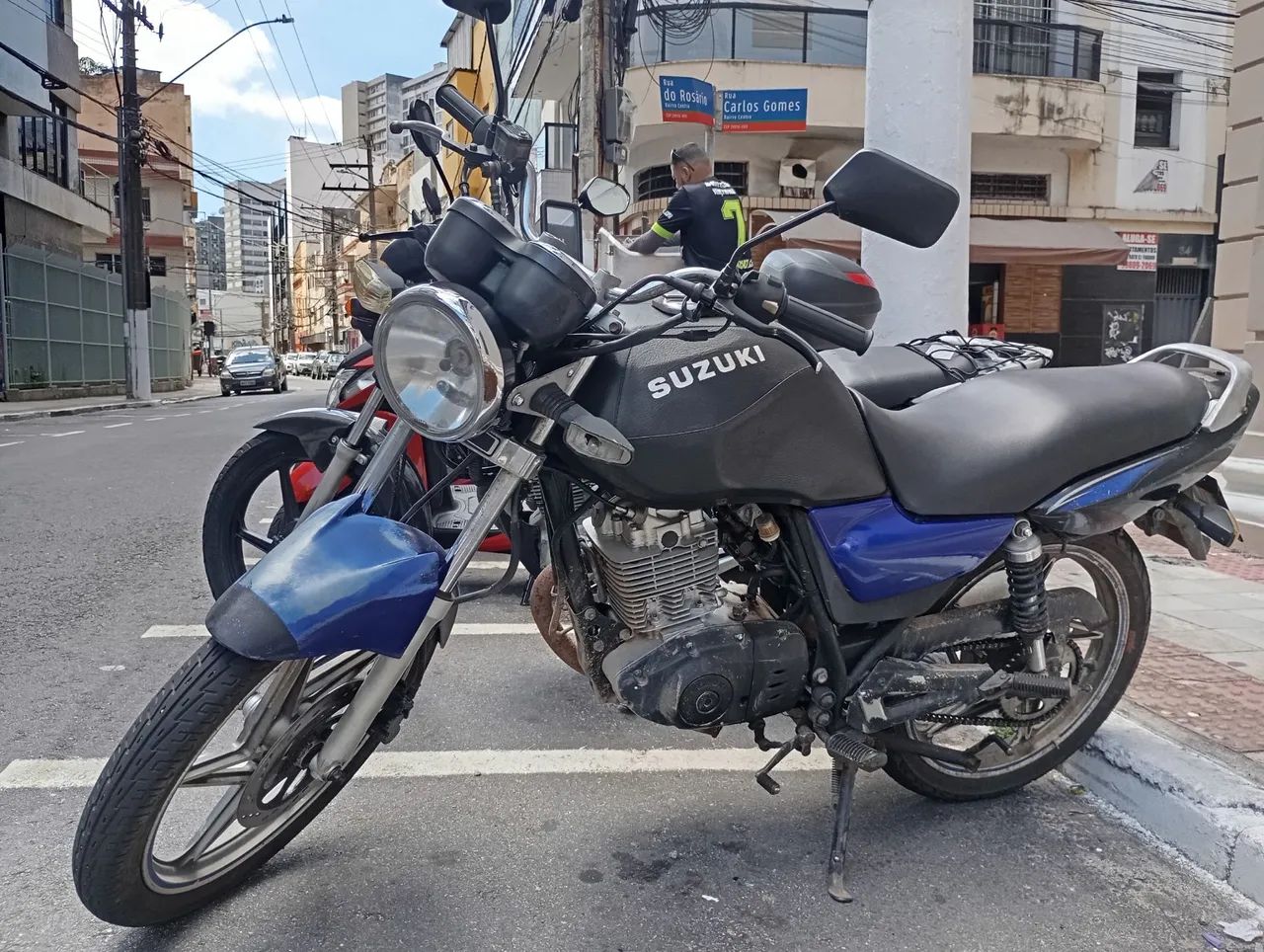 Suzuki yes 2011- * - Foto 4