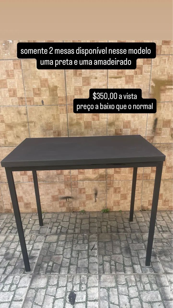 mesas a partir de 350,00 - Foto 3