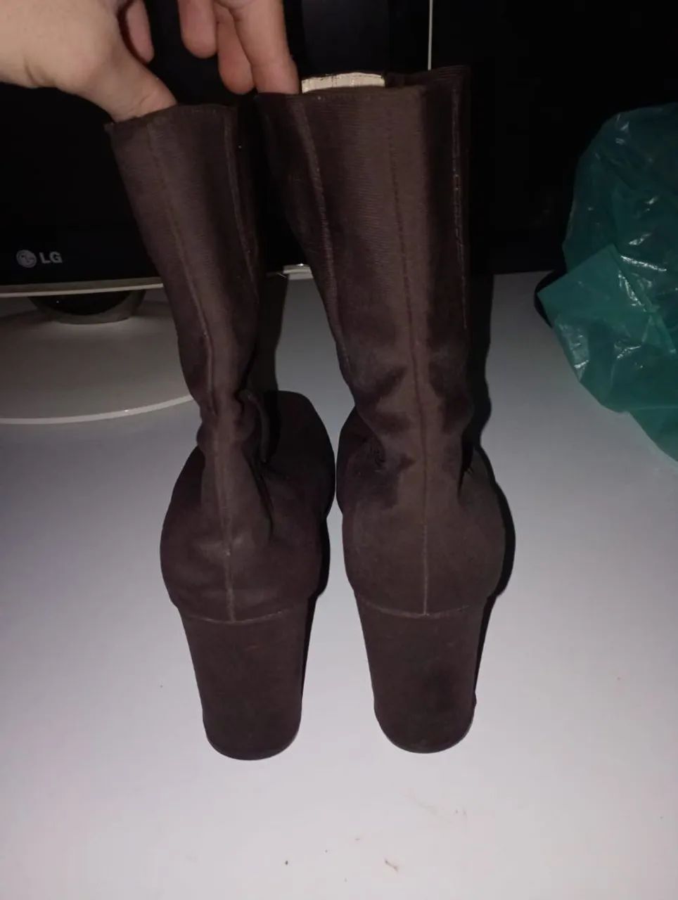 Bota parallele Paris vintage - Foto 5