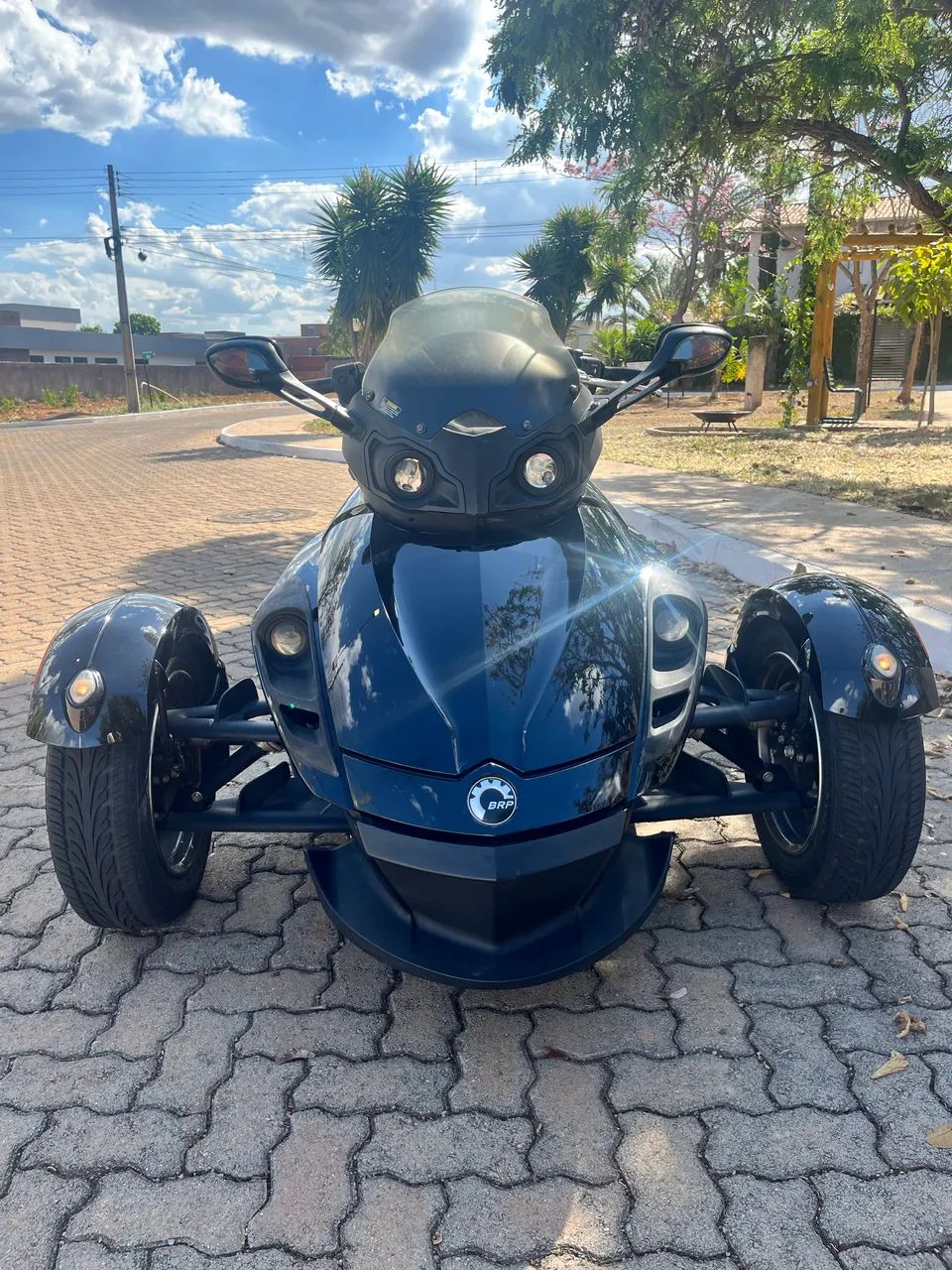 Can-Am Spyder RS 990 - Foto 5