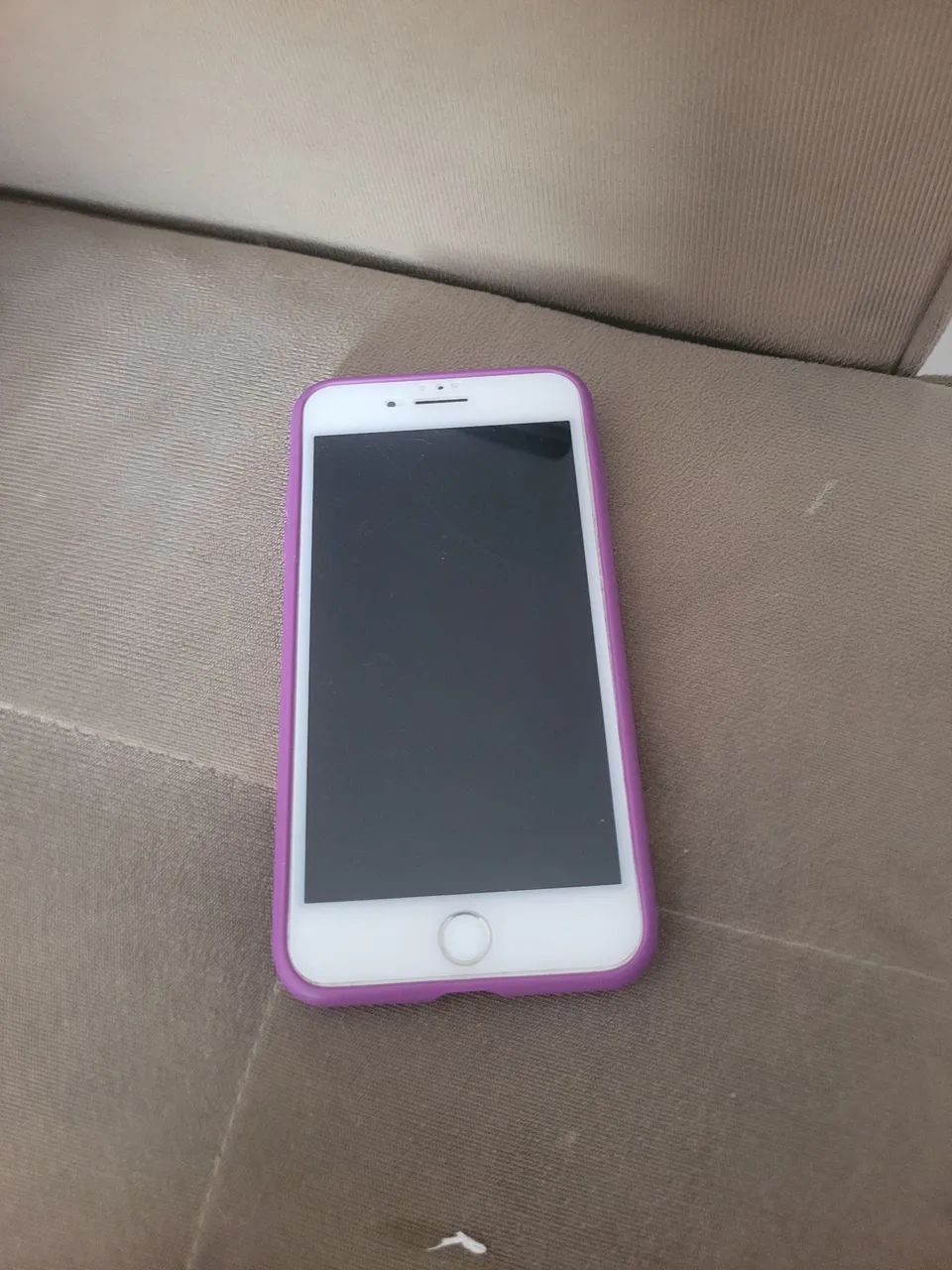 OPORTUNIDADE: VENDO IPHONE 7 PLUS SUPER CONSERVADO 128GB R$: 400 - Foto 2