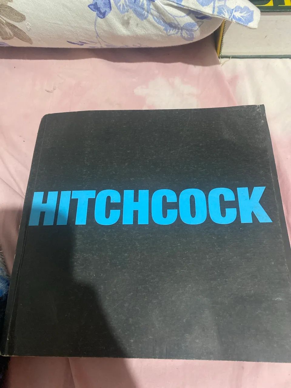 Catálogo- Hitchcock - CCBB