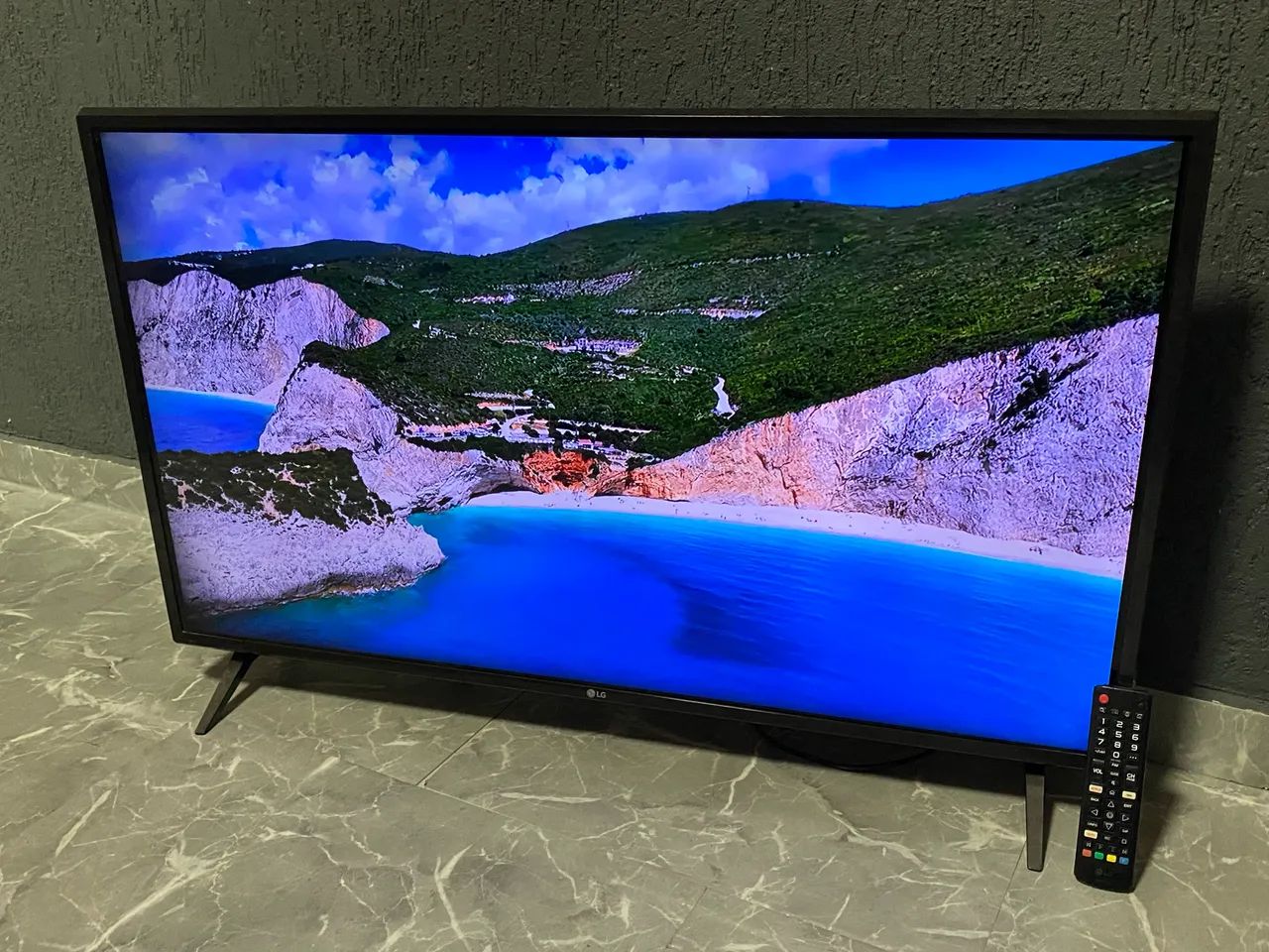 Tv smart 43 polegadas LG  - Foto 3