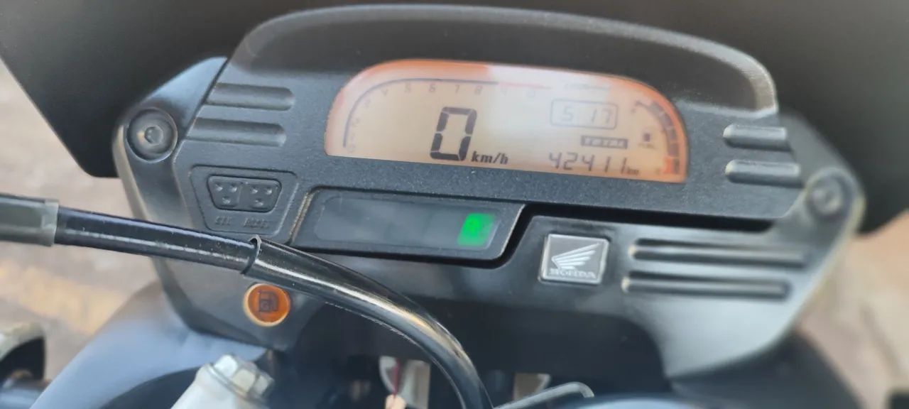 XRE 300, top - Foto 5