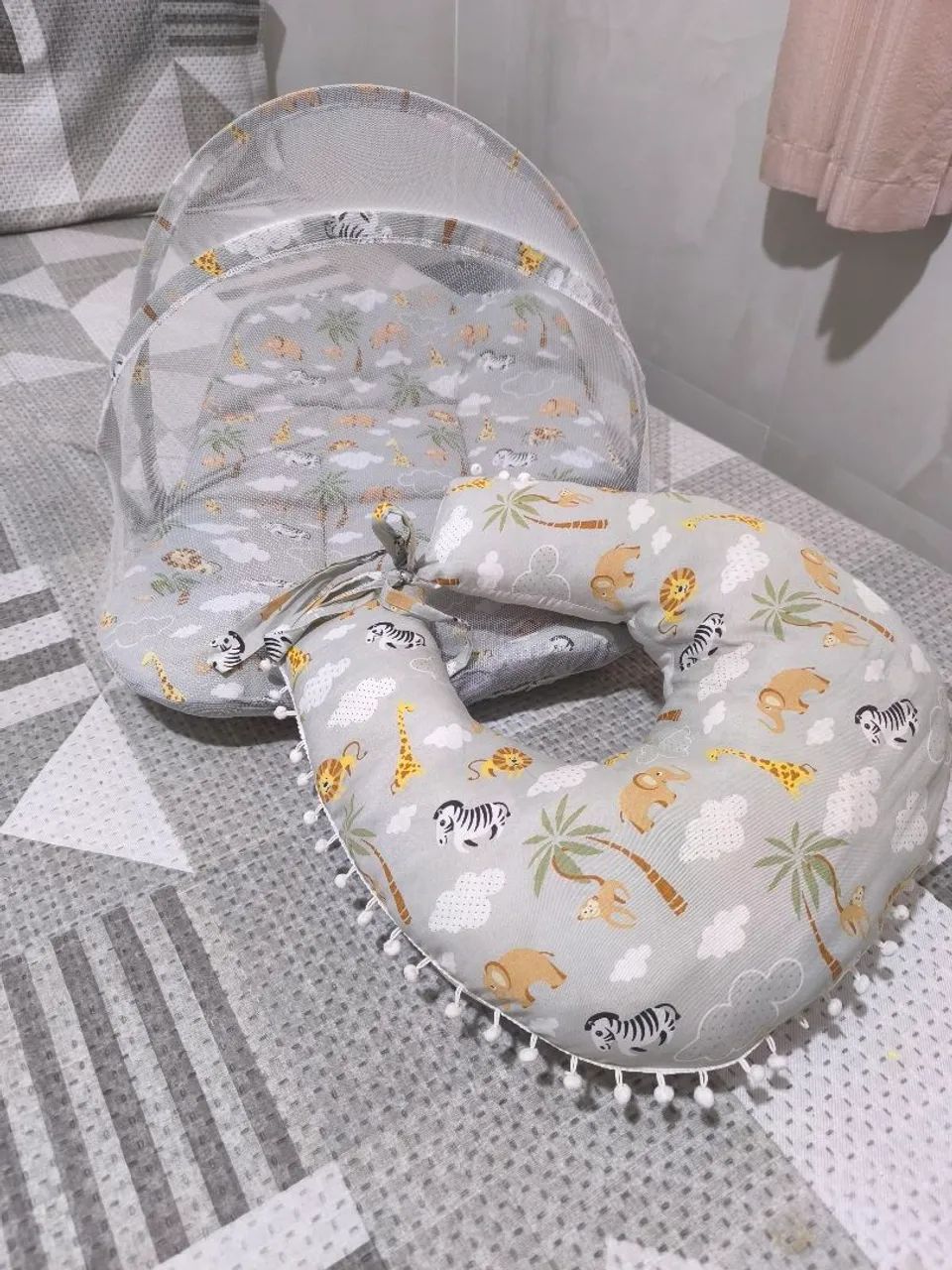 Enxoval de bebe - Foto 5