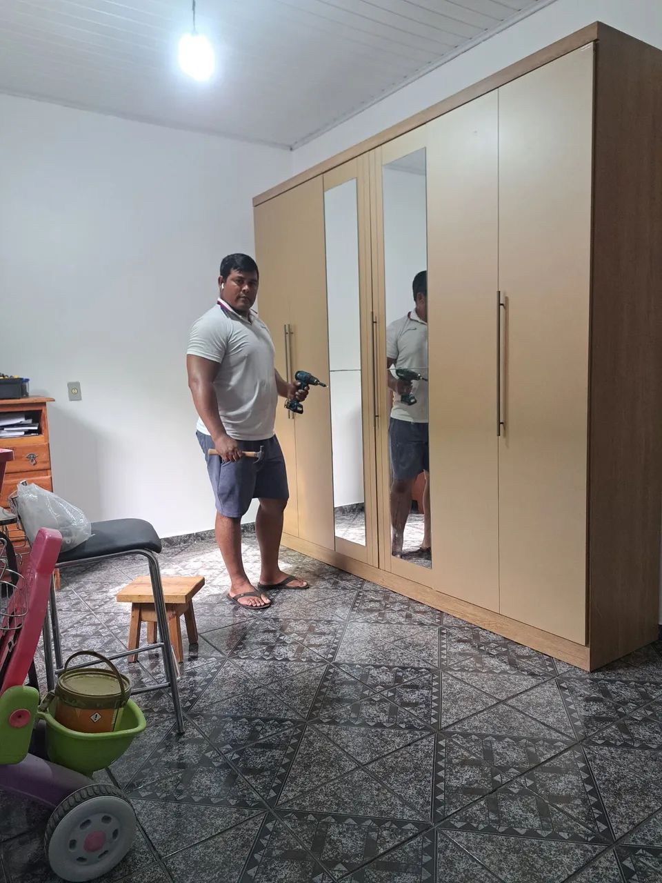Montador de Móveis Profissional  - Foto 2