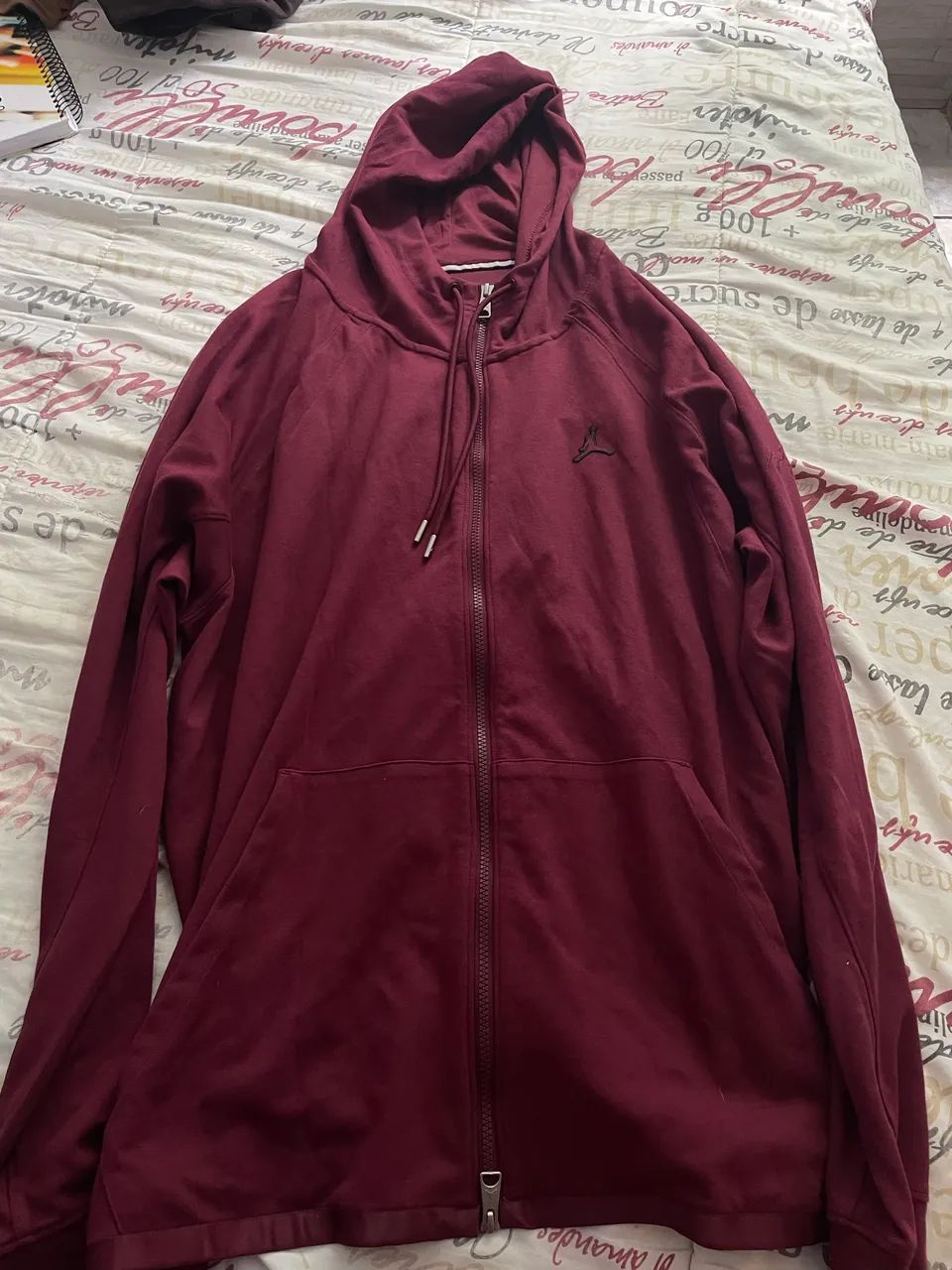 Caso Jordan XL - Foto 2